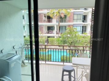 60 Sq.m Condominium for Rent in Rawai