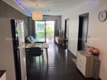 60 Sq.m Condominium for Rent in Rawai