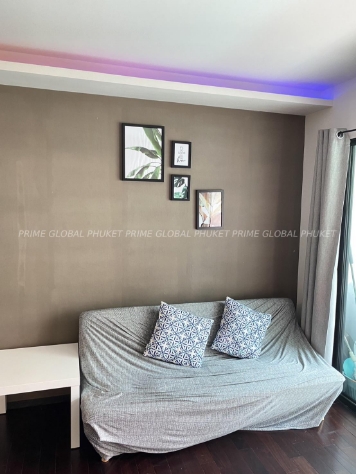 60 Sq.m Condominium for Rent in Rawai