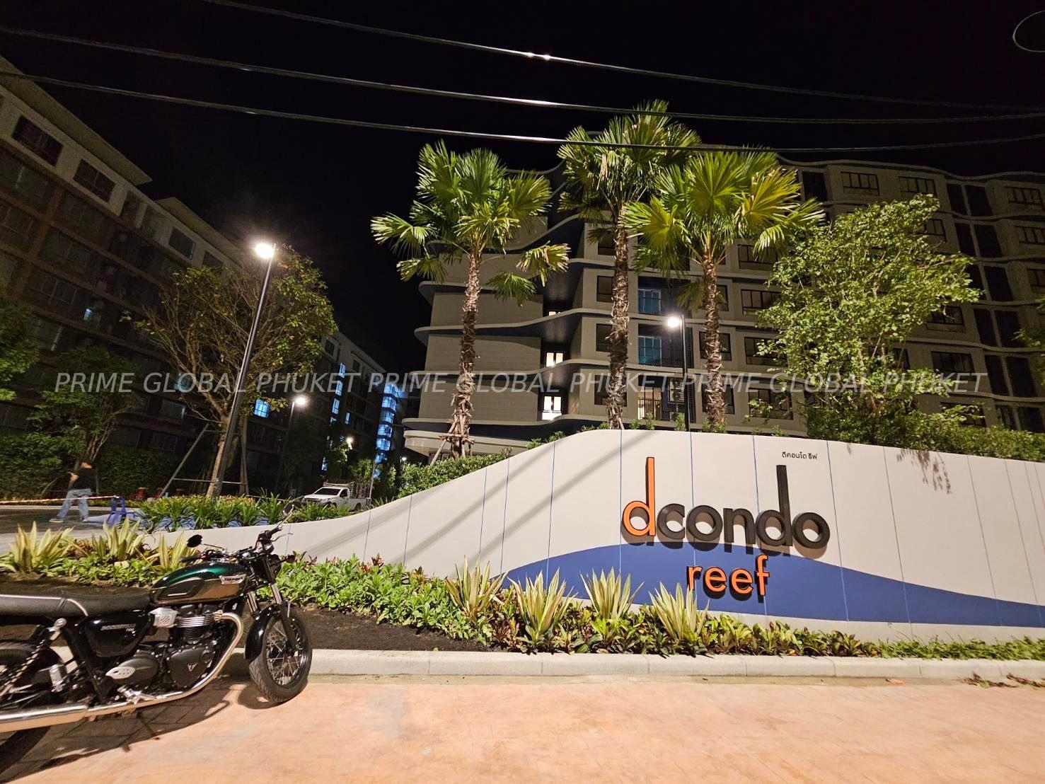 D condo reef by SanSiri for Rent