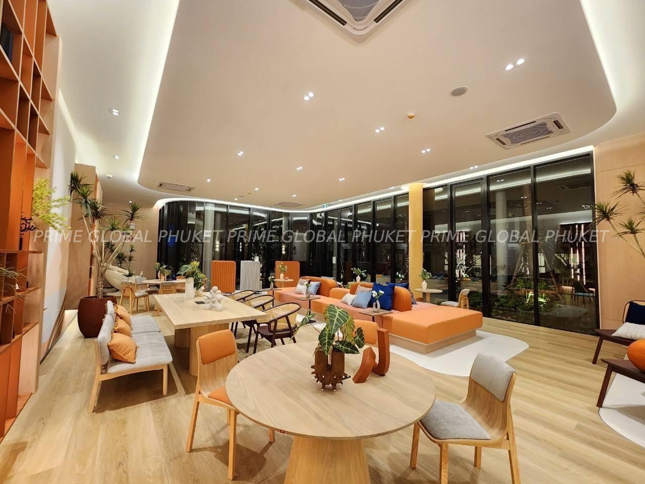 D condo reef by SanSiri for Rent