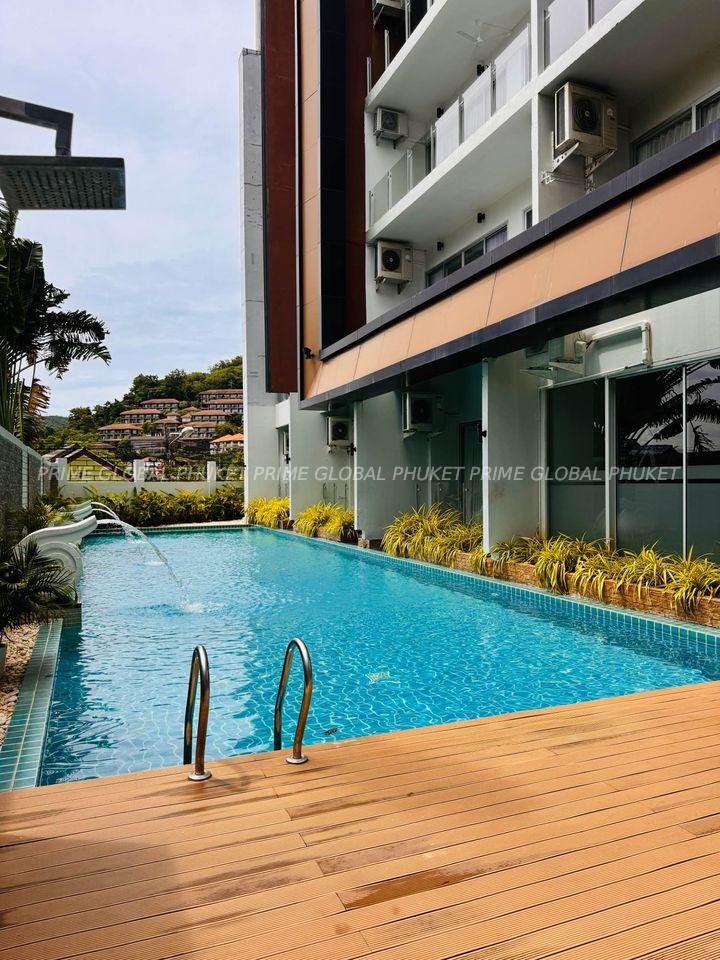 48 Sq.m Condominium for Rent in Karon