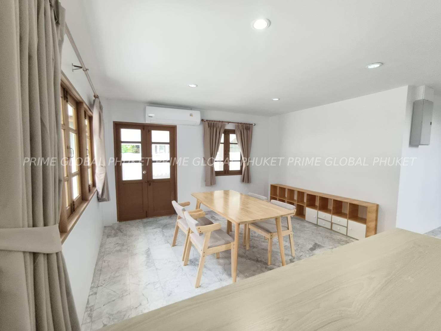 90 Sq.w House for Rent in Phuket town