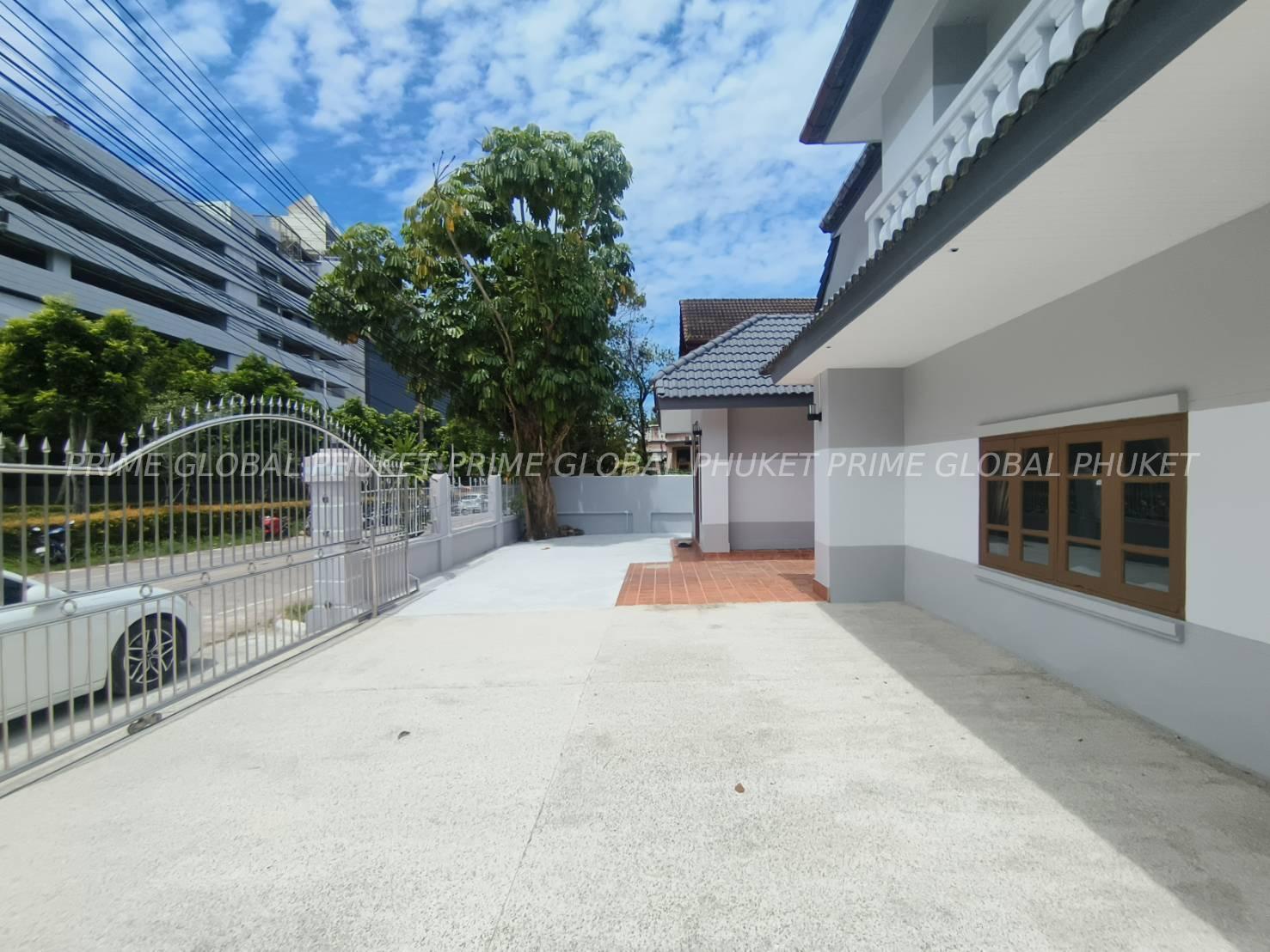 90 Sq.w House for Rent in Phuket town