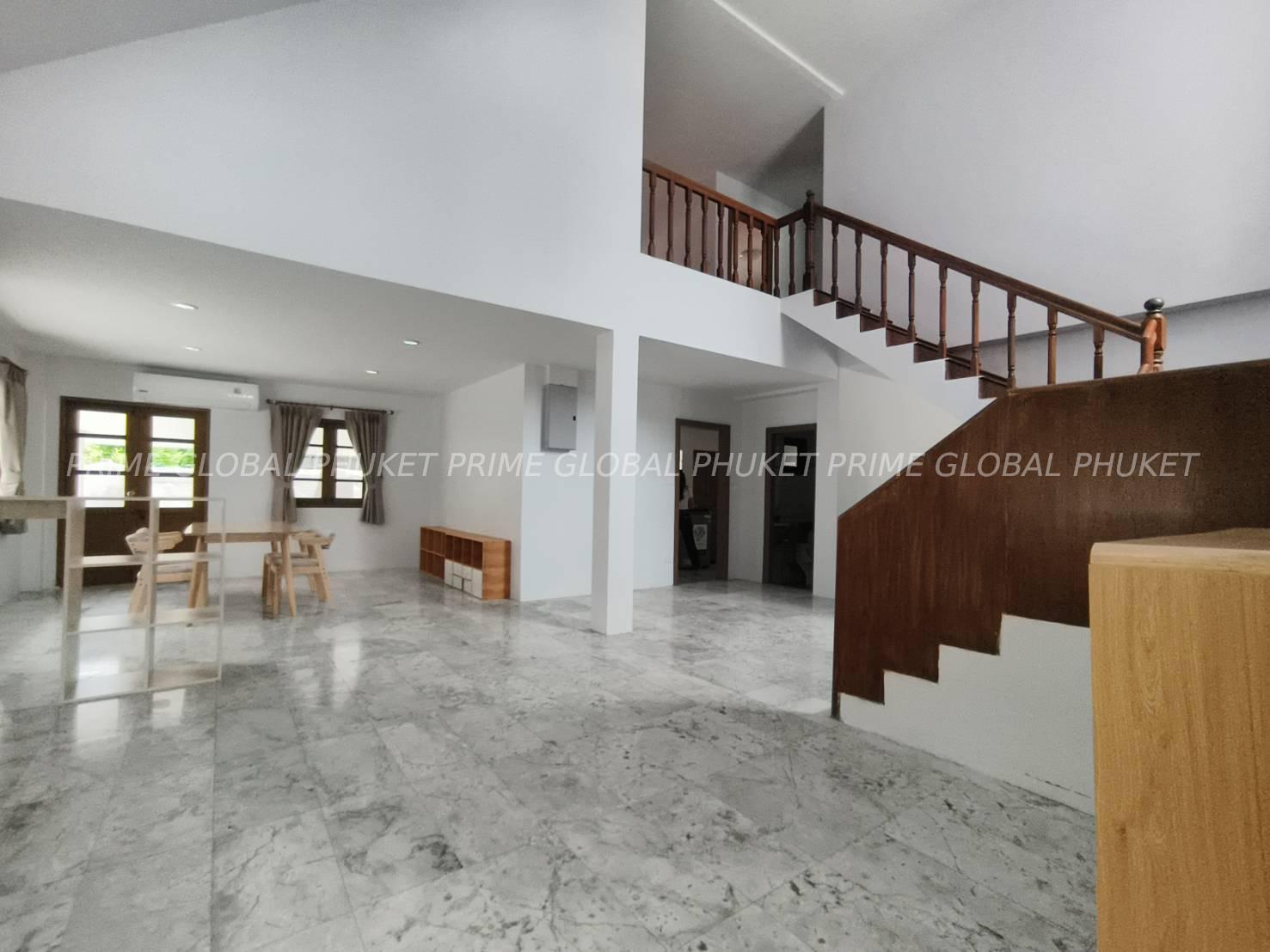 90 Sq.w House for Rent in Phuket town