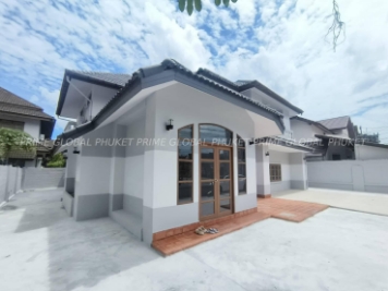 90 Sq.w House for Rent in Phuket town