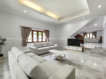 90 Sq.w House for Rent in Phuket town