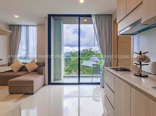 - Sq.m Condominium for Rent in Patong