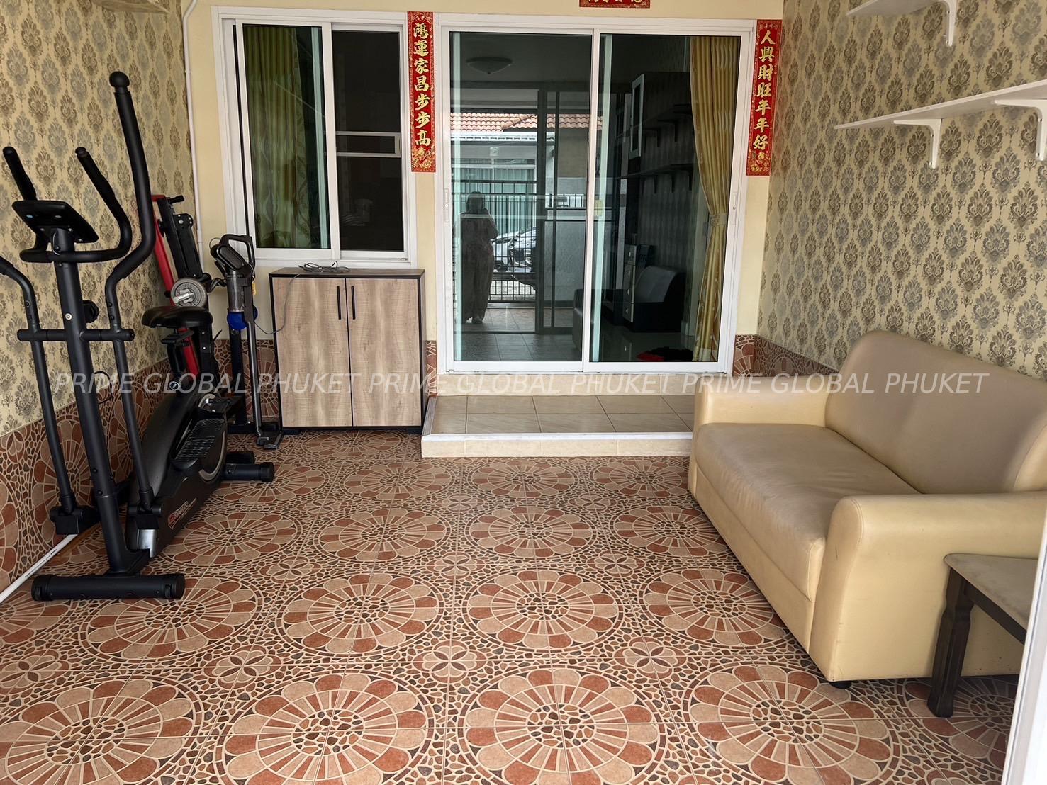 House for Rent in Phuket town