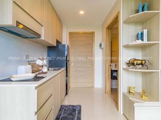 - Sq.m Condominium for Rent in Patong