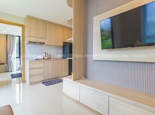 - Sq.m Condominium for Rent in Patong