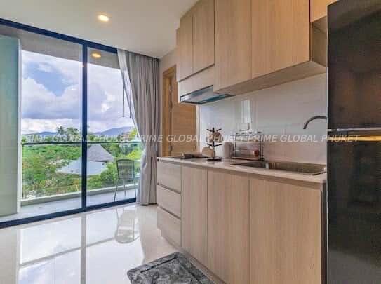 - Sq.m Condominium for Rent in Patong