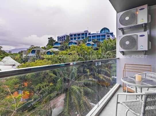 - Sq.m Condominium for Rent in Patong