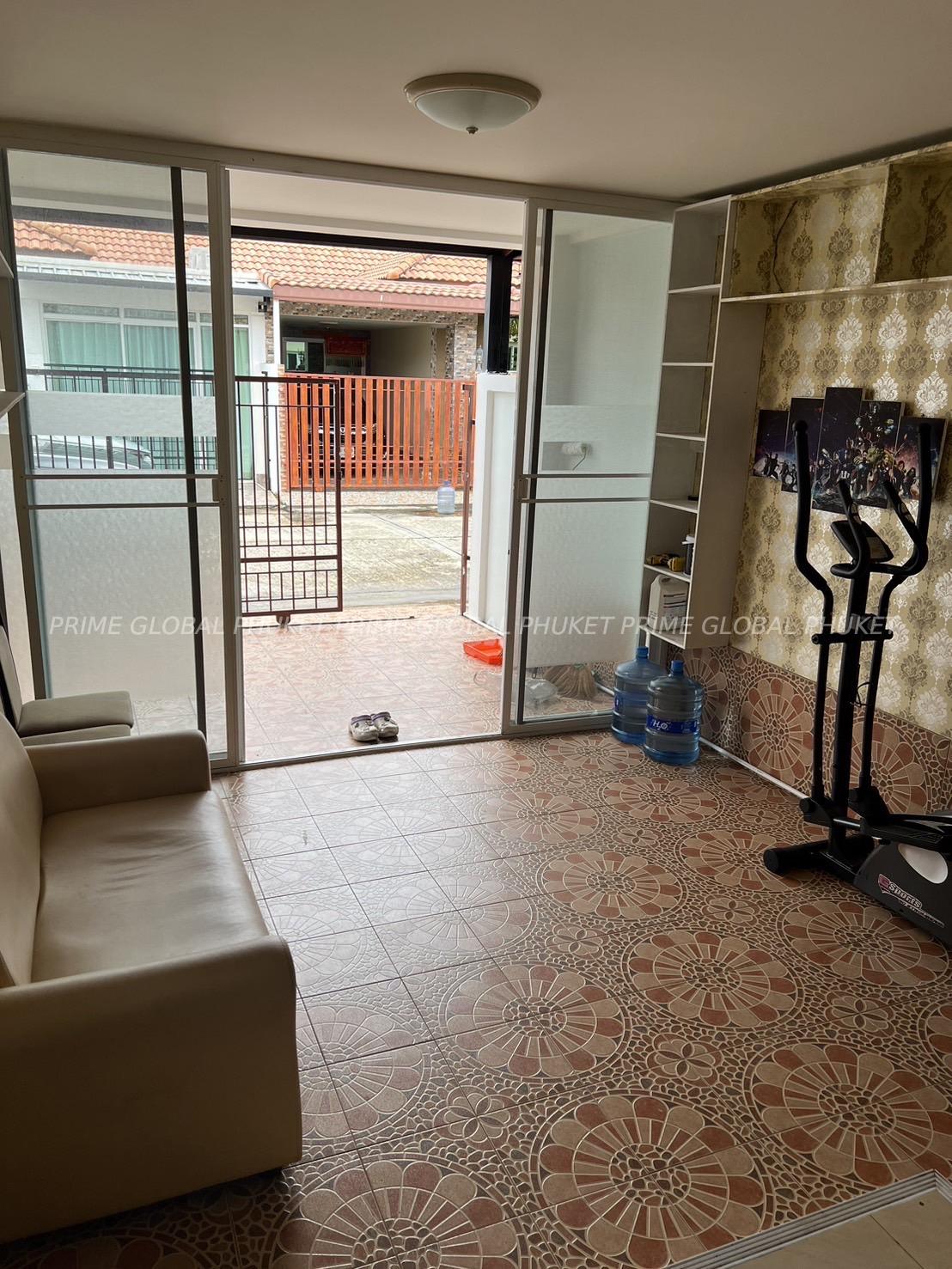 House for Rent in Phuket town