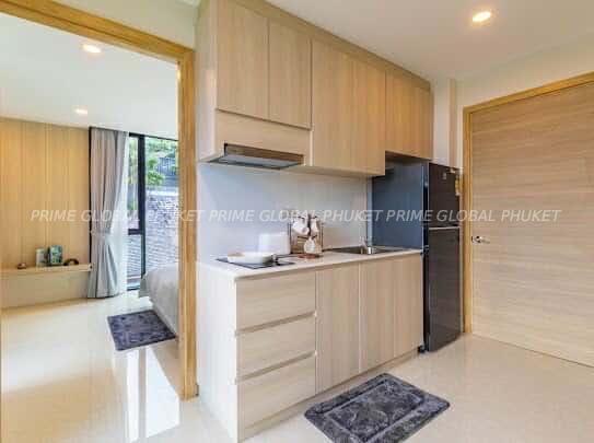 - Sq.m Condominium for Rent in Patong