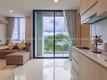 - Sq.m Condominium for Rent in Patong