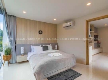 - Sq.m Condominium for Rent in Patong