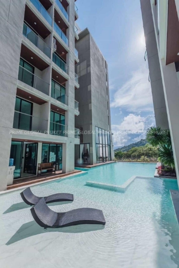 - Sq.m Condominium for Rent in Patong