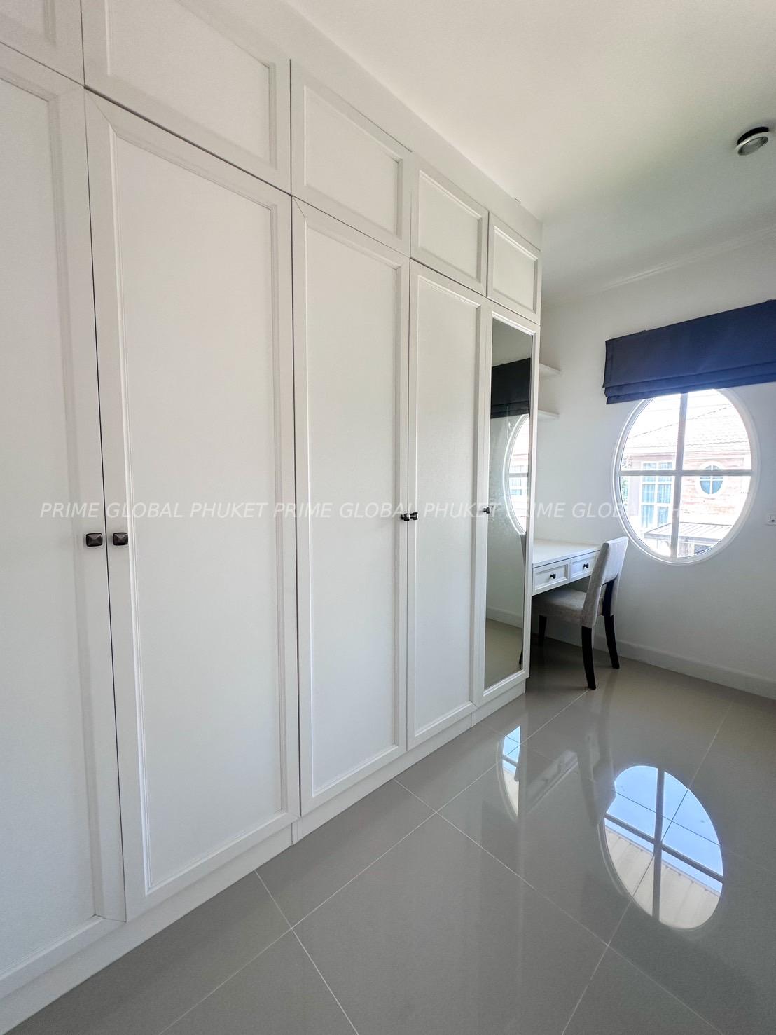 167 Sq.m House for Rent in Thalang