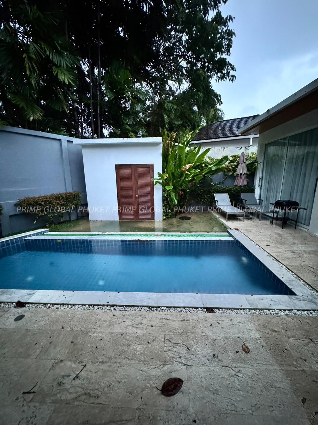 191 Sq.m Villa for Sale in Rawai