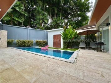 191 Sq.m Villa for Sale in Rawai