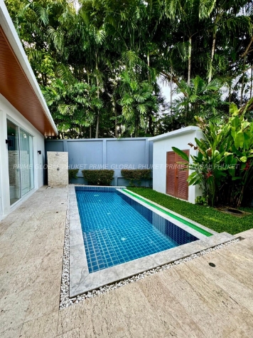 191 Sq.m Villa for Sale in Rawai