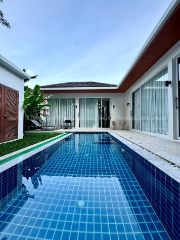 191 Sq.m Villa for Sale in Rawai