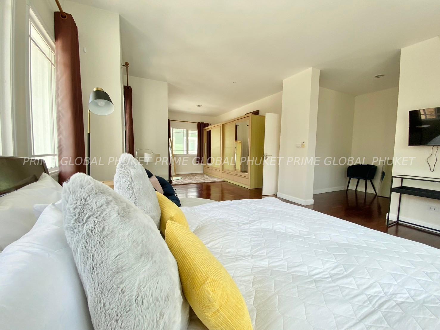 - Sq.m Villa for Rent in Chalong