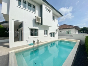 - Sq.m Villa for Rent in Chalong