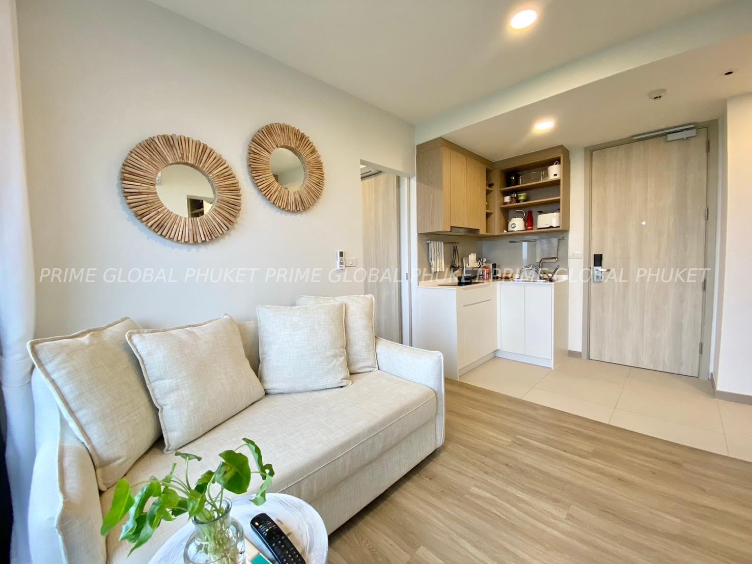 52 Sq.m Condominium for Rent in Chengtalay