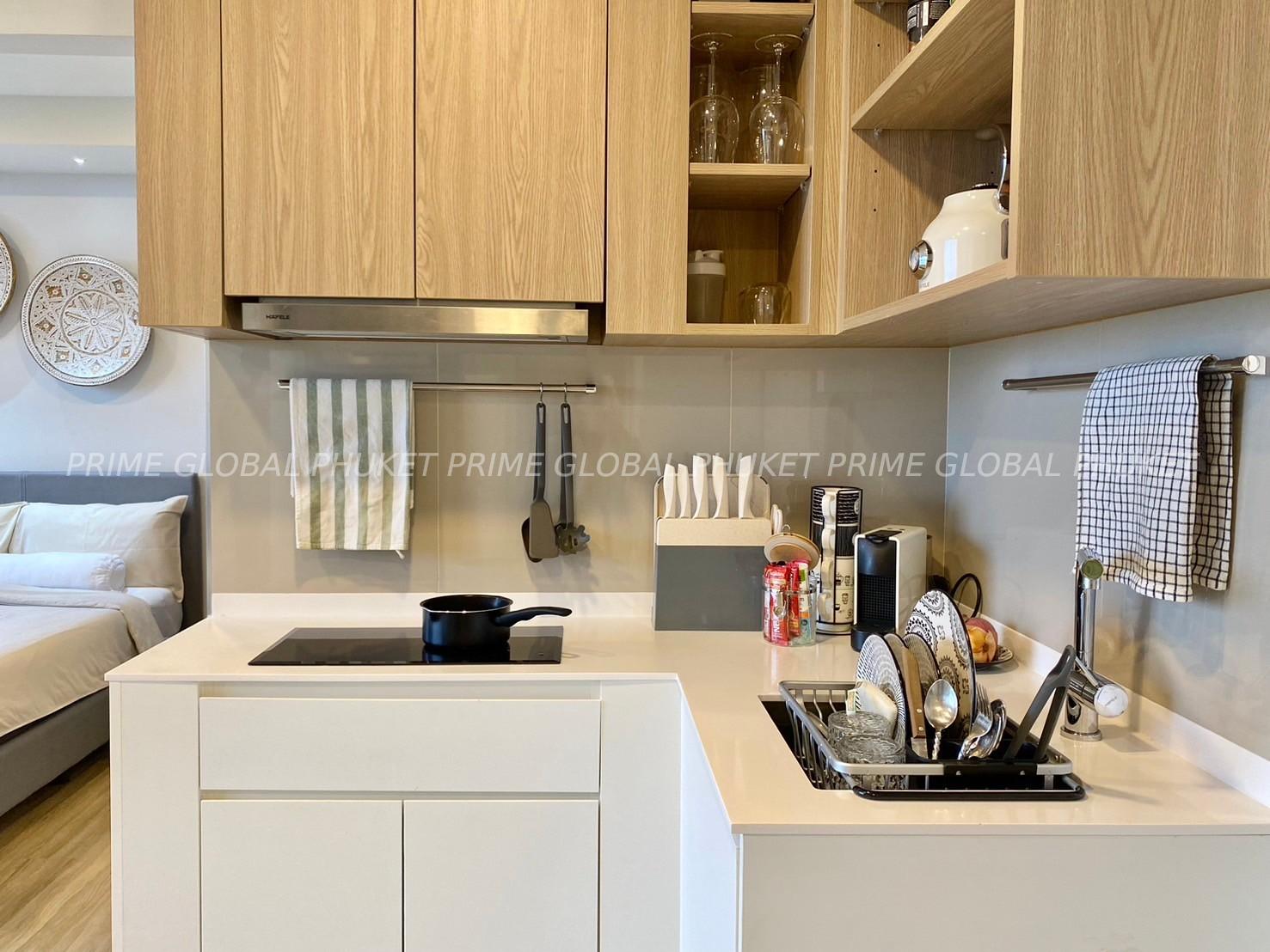 52 Sq.m Condominium for Rent in Chengtalay