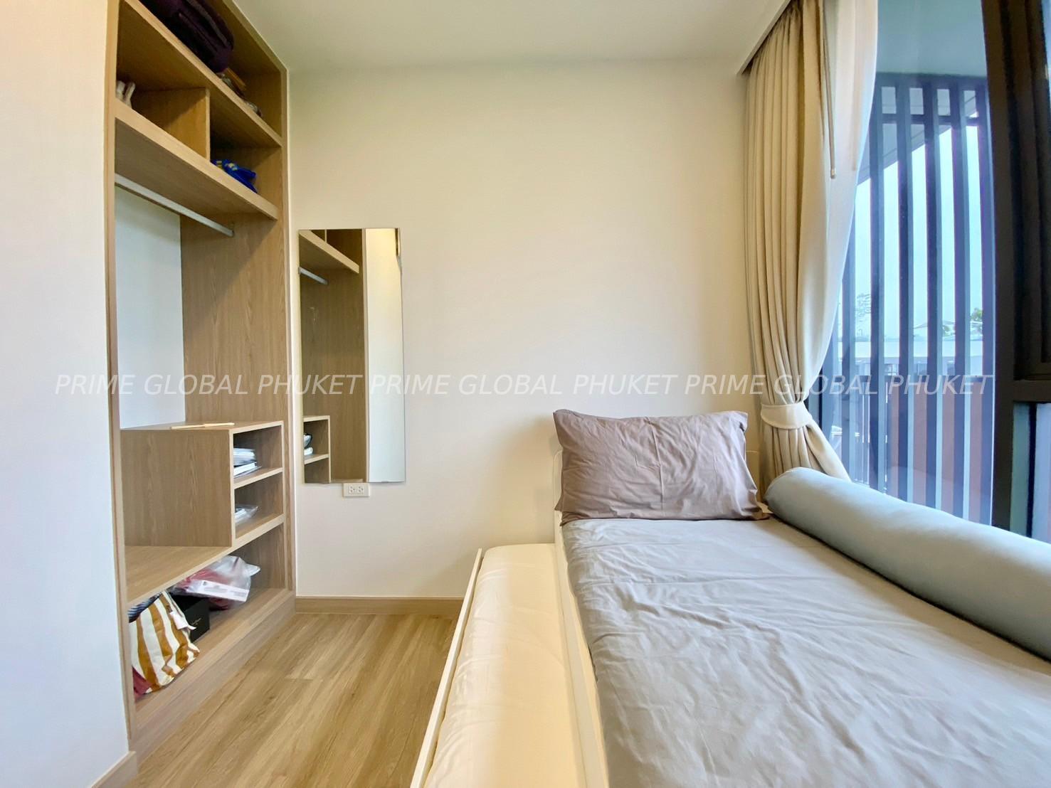 52 Sq.m Condominium for Rent in Chengtalay