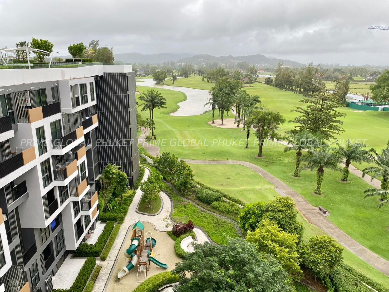 52 Sq.m Condominium for Rent in Chengtalay