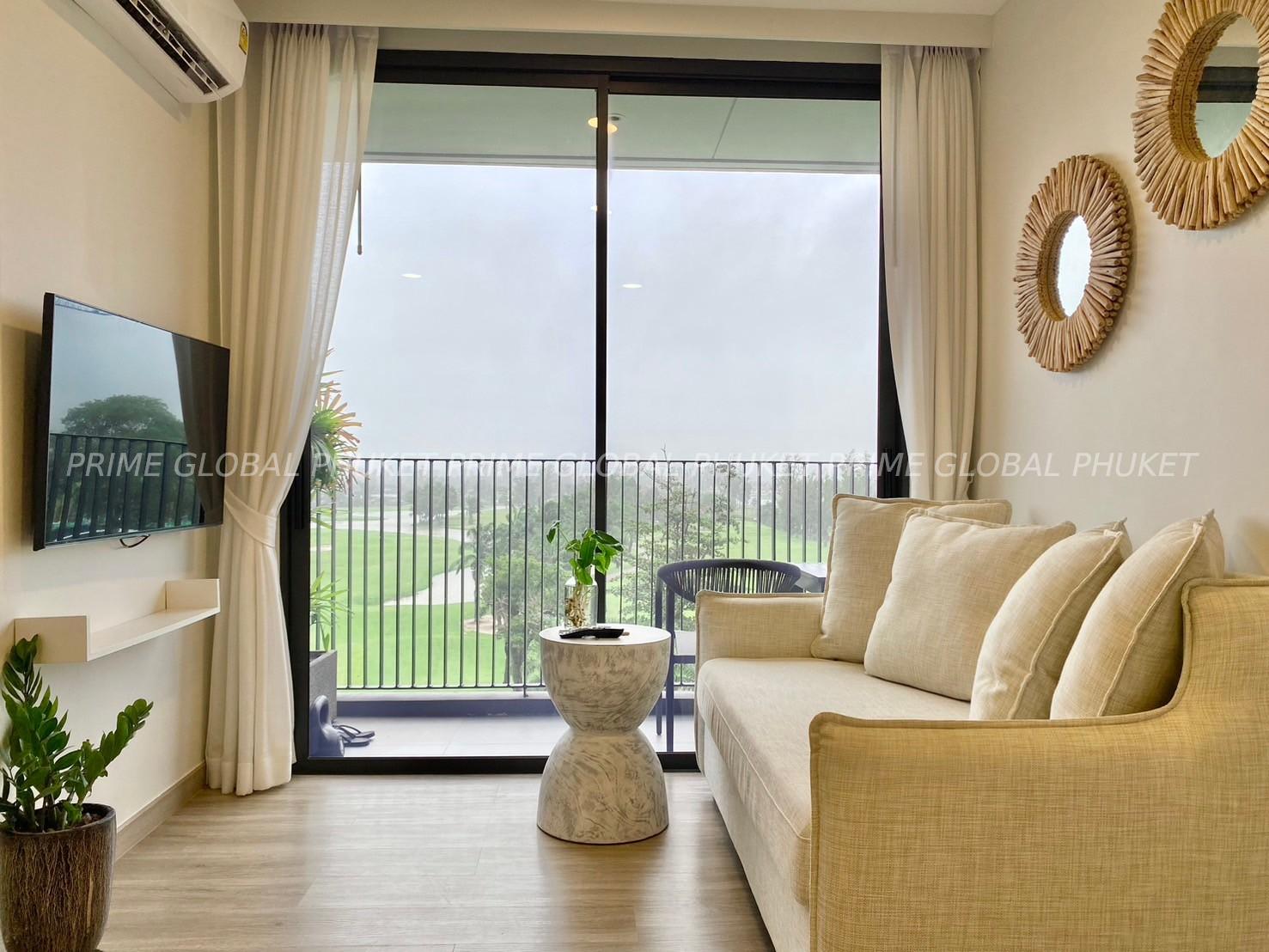 52 Sq.m Condominium for Rent in Chengtalay