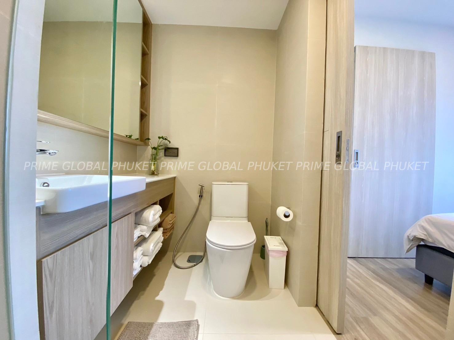 52 Sq.m Condominium for Rent in Chengtalay