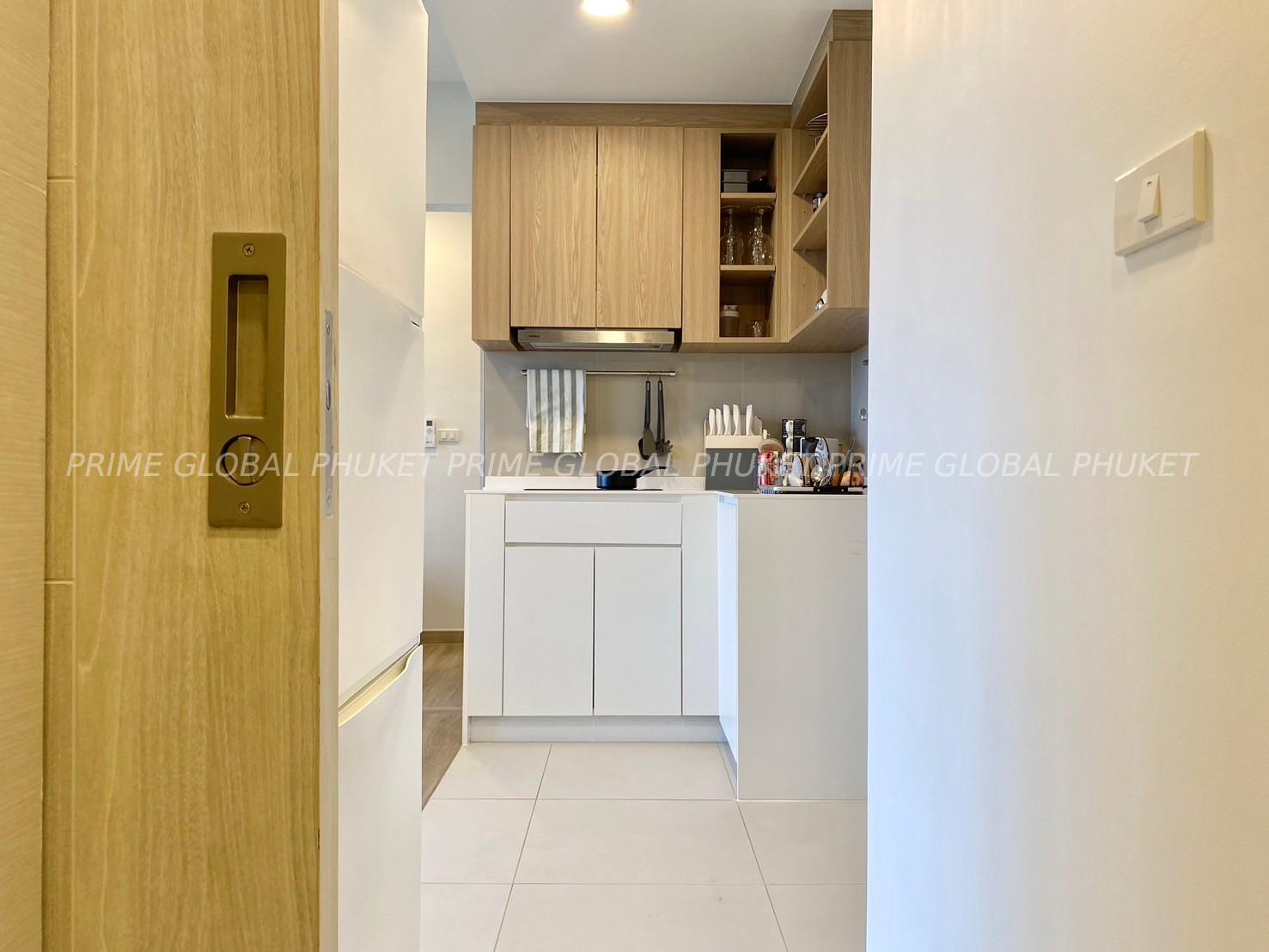 52 Sq.m Condominium for Rent in Chengtalay