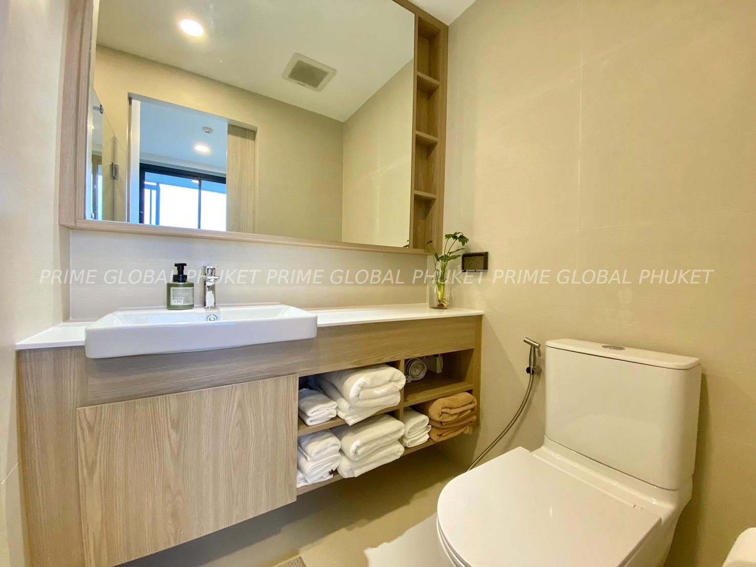 52 Sq.m Condominium for Rent in Chengtalay