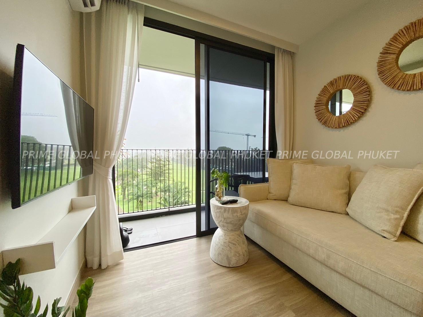 52 Sq.m Condominium for Rent in Chengtalay