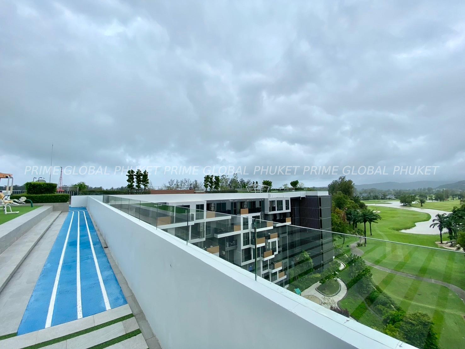 52 Sq.m Condominium for Rent in Chengtalay