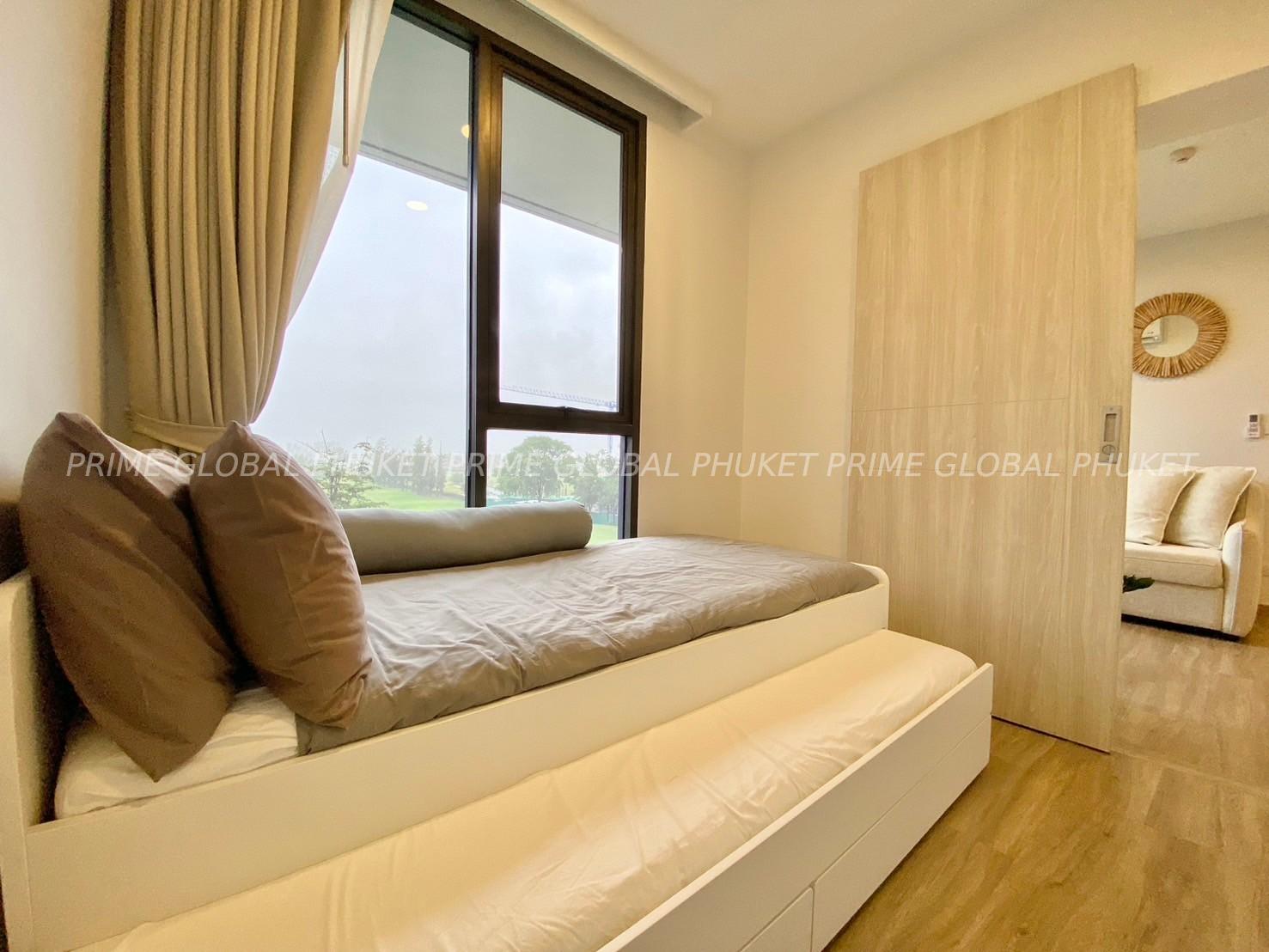 52 Sq.m Condominium for Rent in Chengtalay