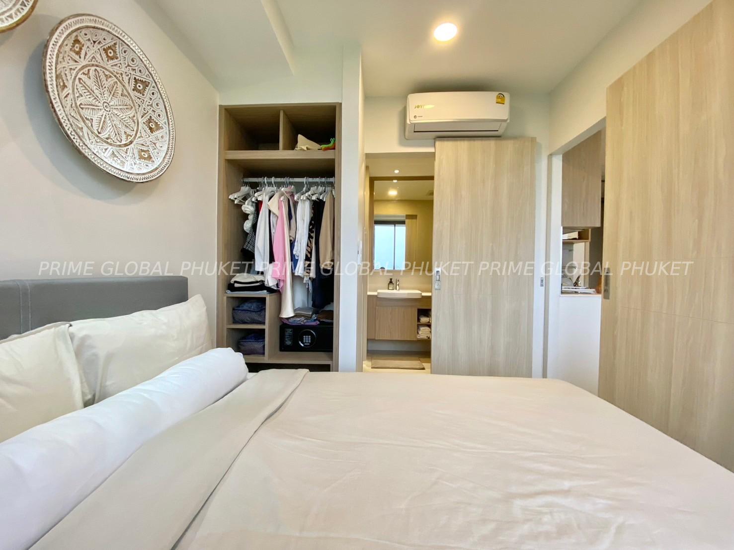 52 Sq.m Condominium for Rent in Chengtalay