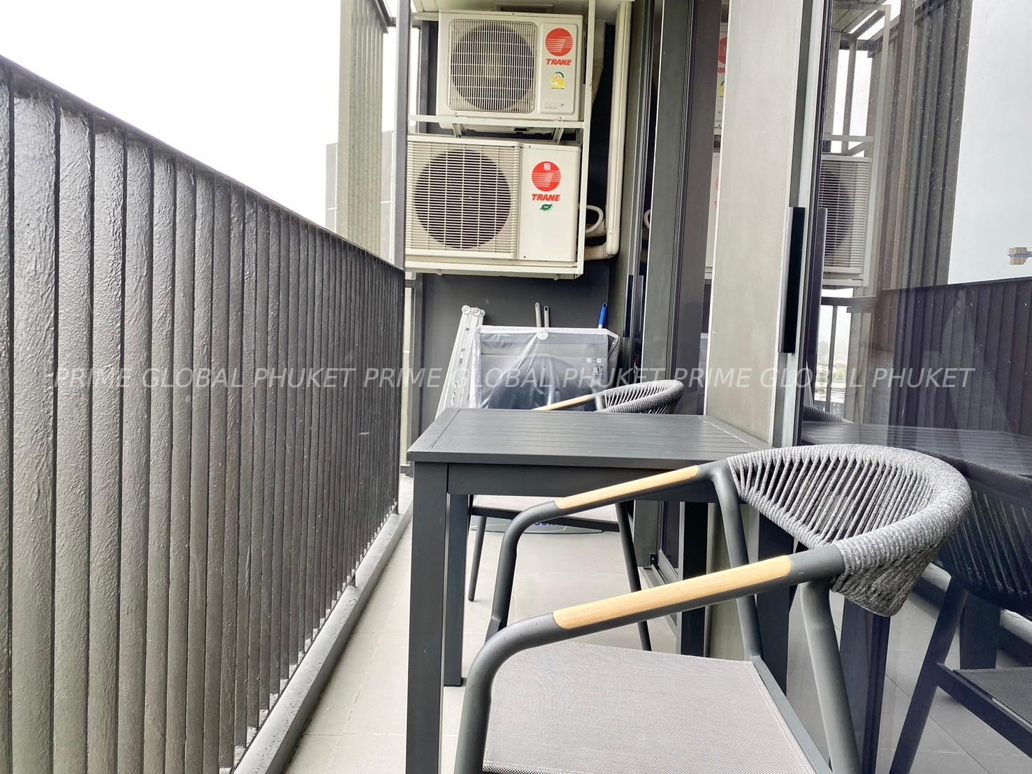 52 Sq.m Condominium for Rent in Chengtalay