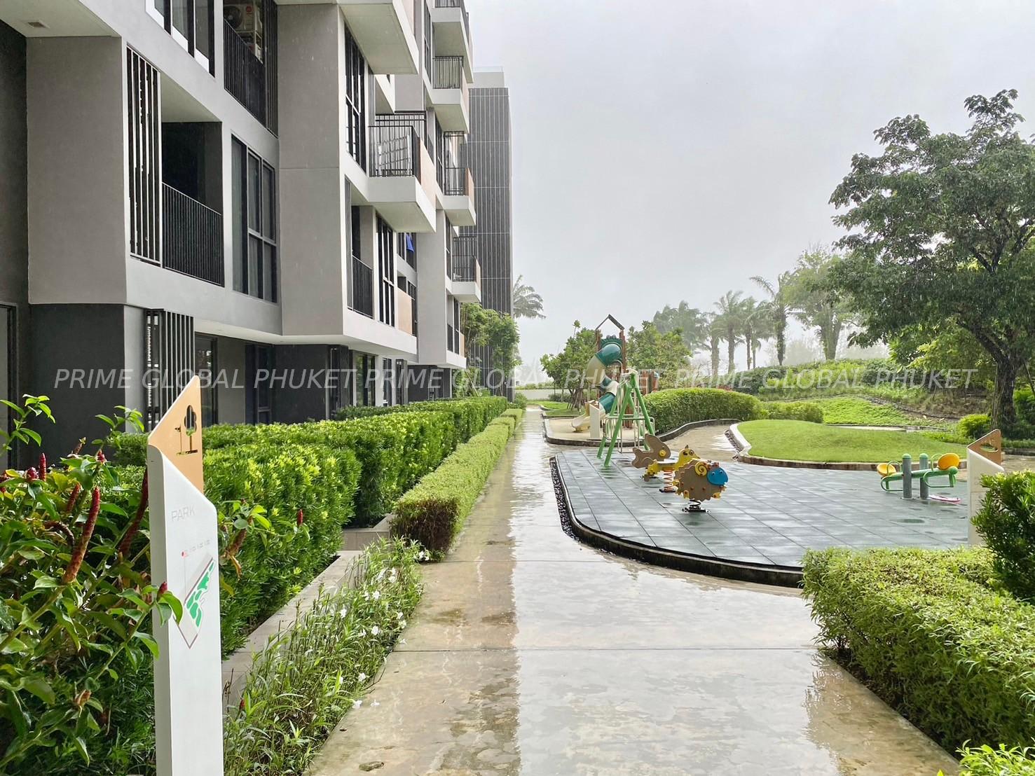 52 Sq.m Condominium for Rent in Chengtalay