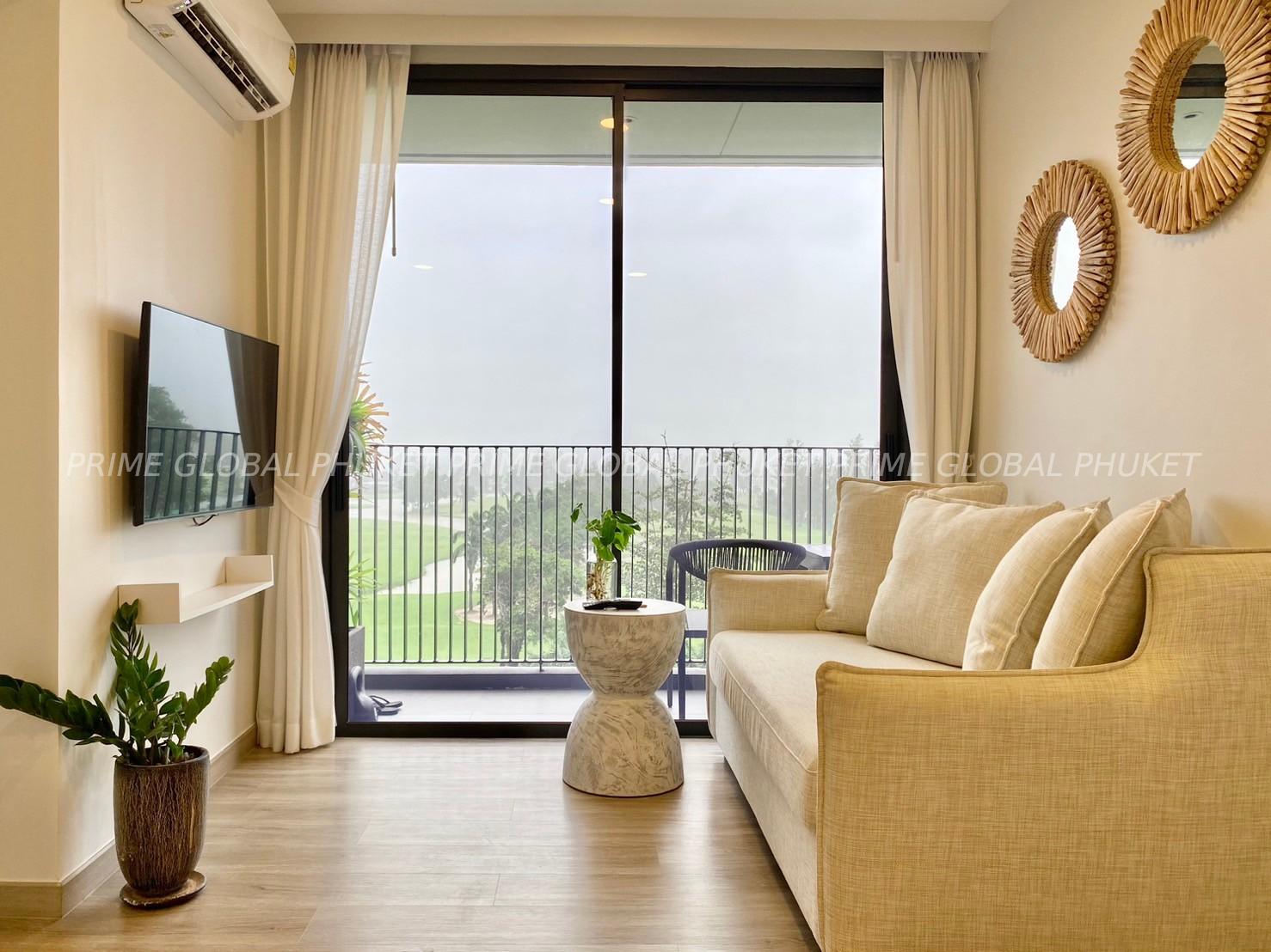 52 Sq.m Condominium for Rent in Chengtalay