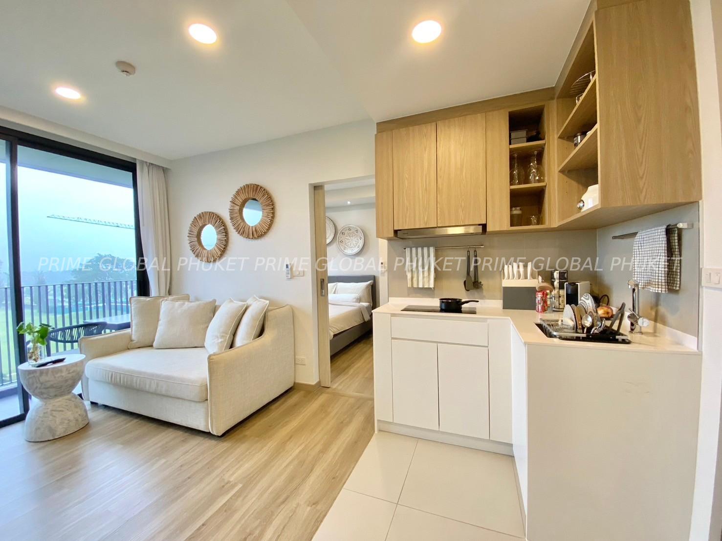 52 Sq.m Condominium for Rent in Chengtalay
