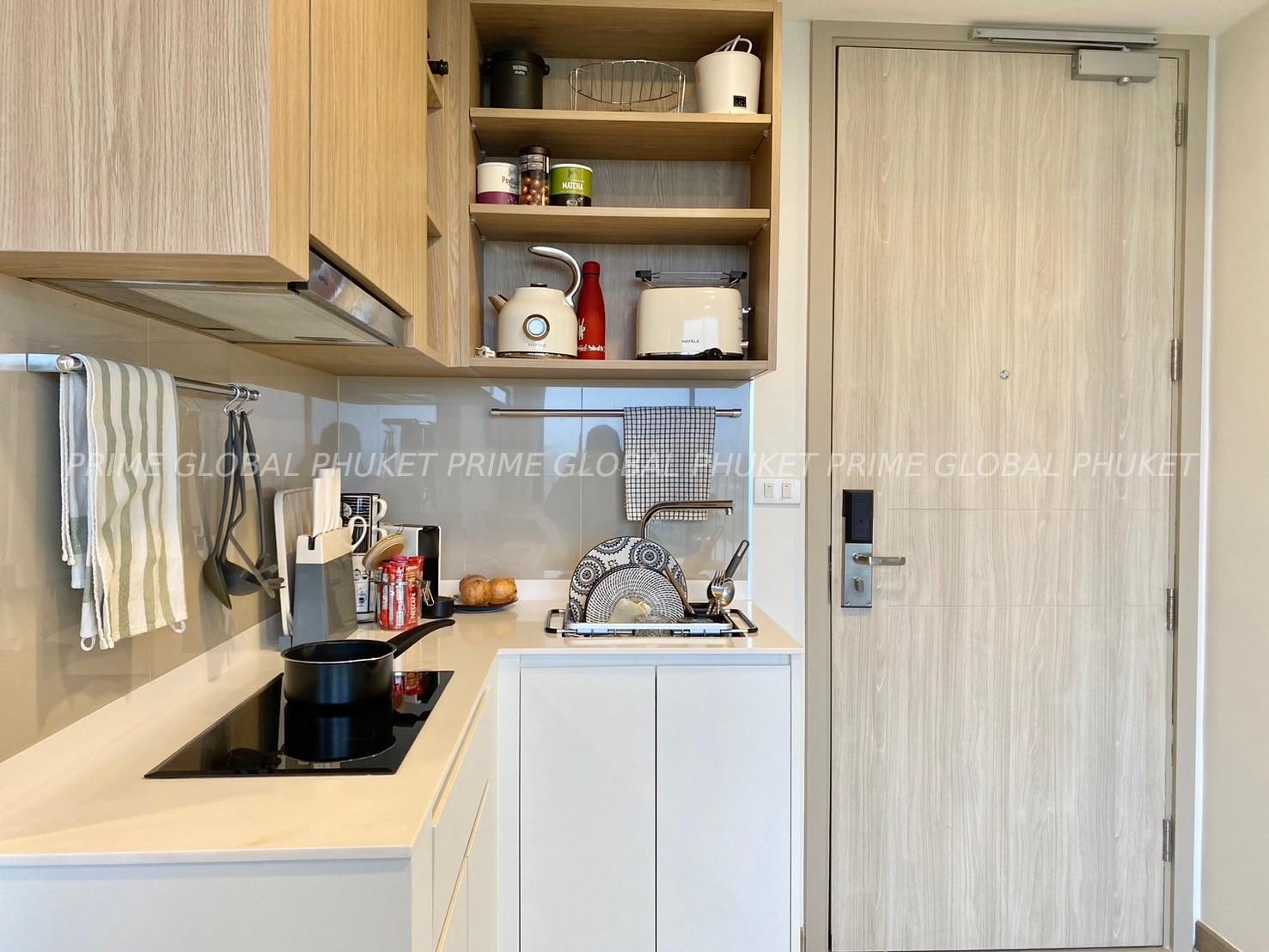 52 Sq.m Condominium for Rent in Chengtalay