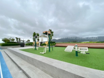 52 Sq.m Condominium for Rent in Chengtalay
