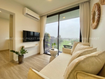 52 Sq.m Condominium for Rent in Chengtalay