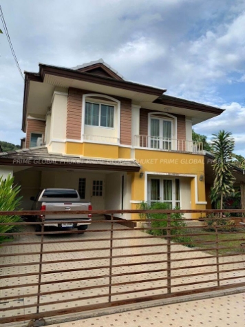 - Sq.m House for Rent and Sale in Panwa