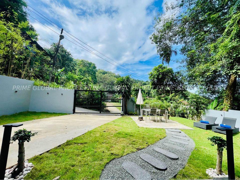 130 Sq.m House for Rent in Kata
